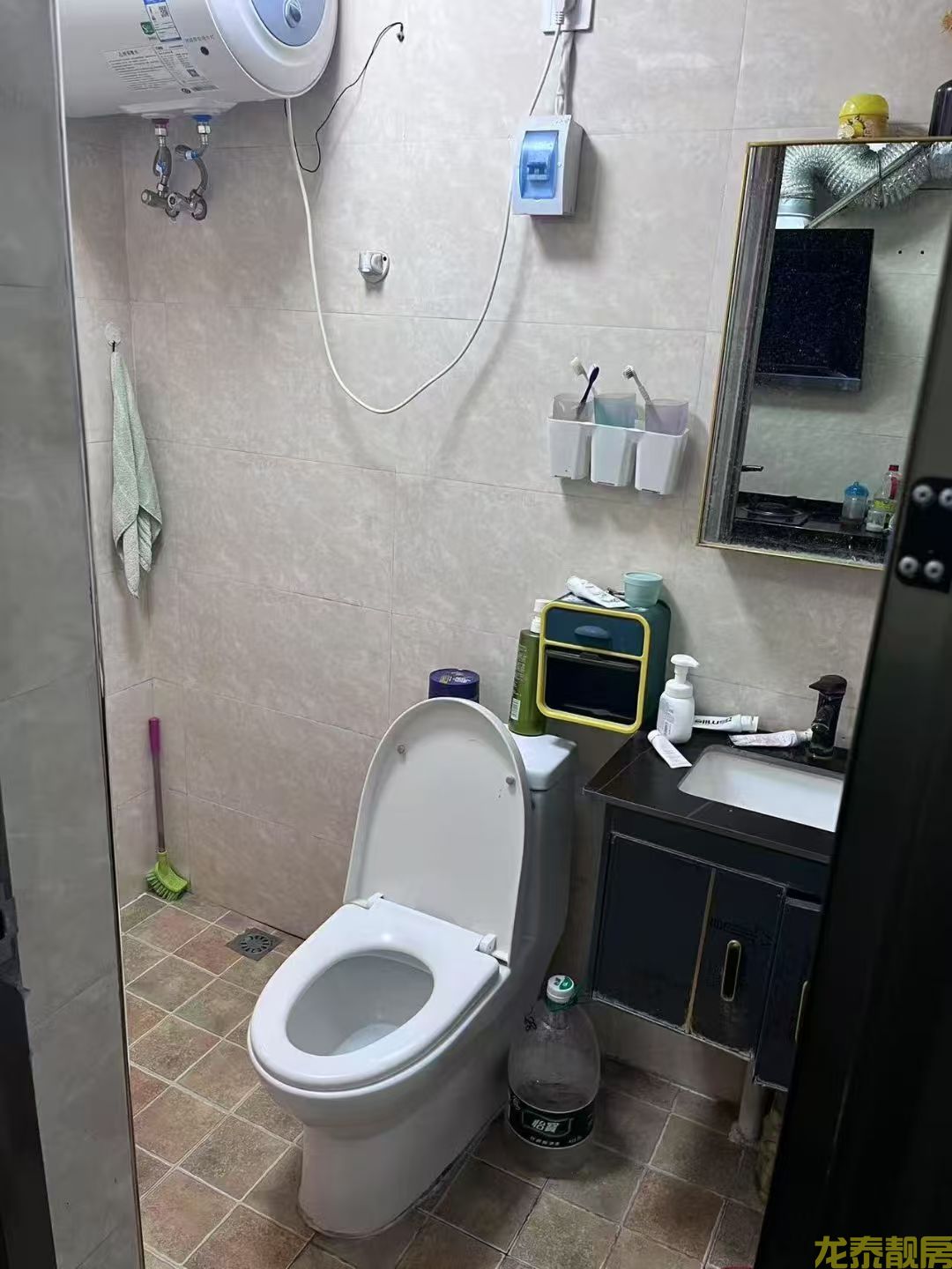 广信新城电梯公寓