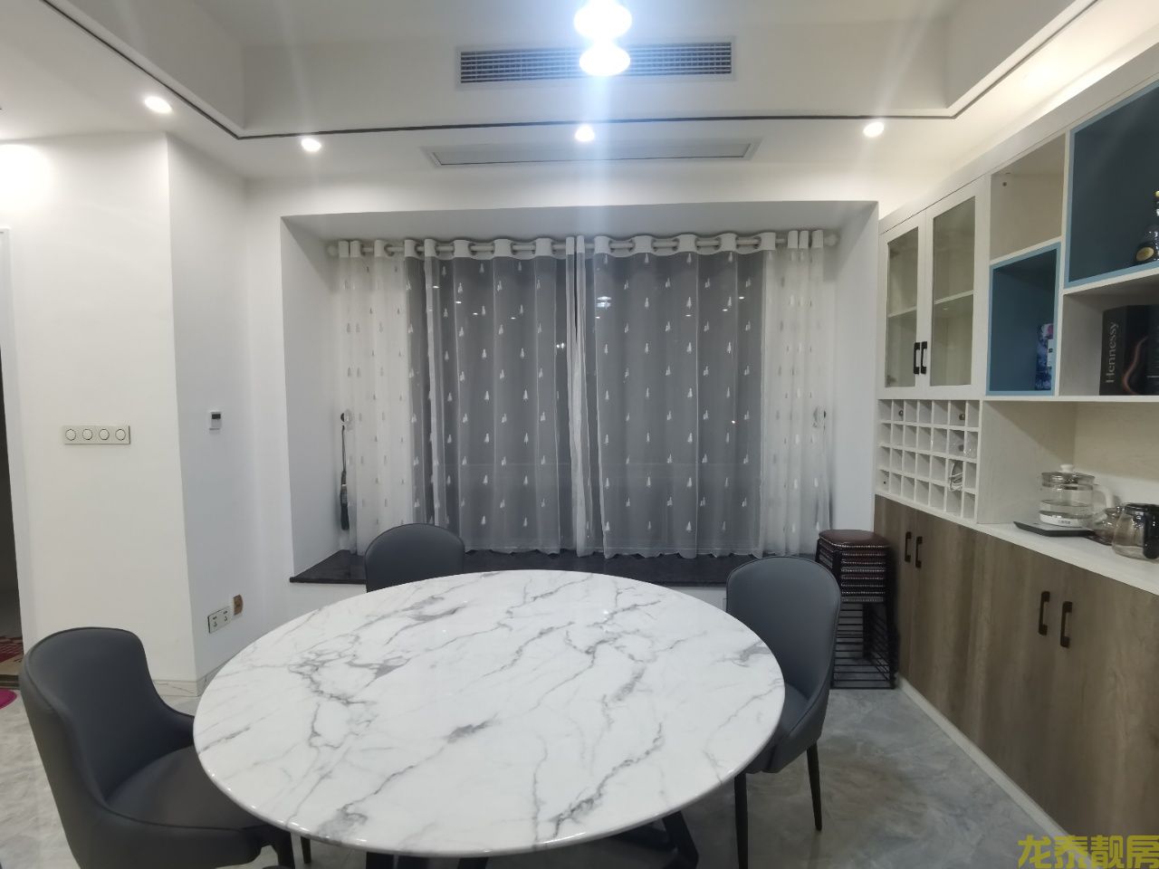 碧桂豪园精装大平层