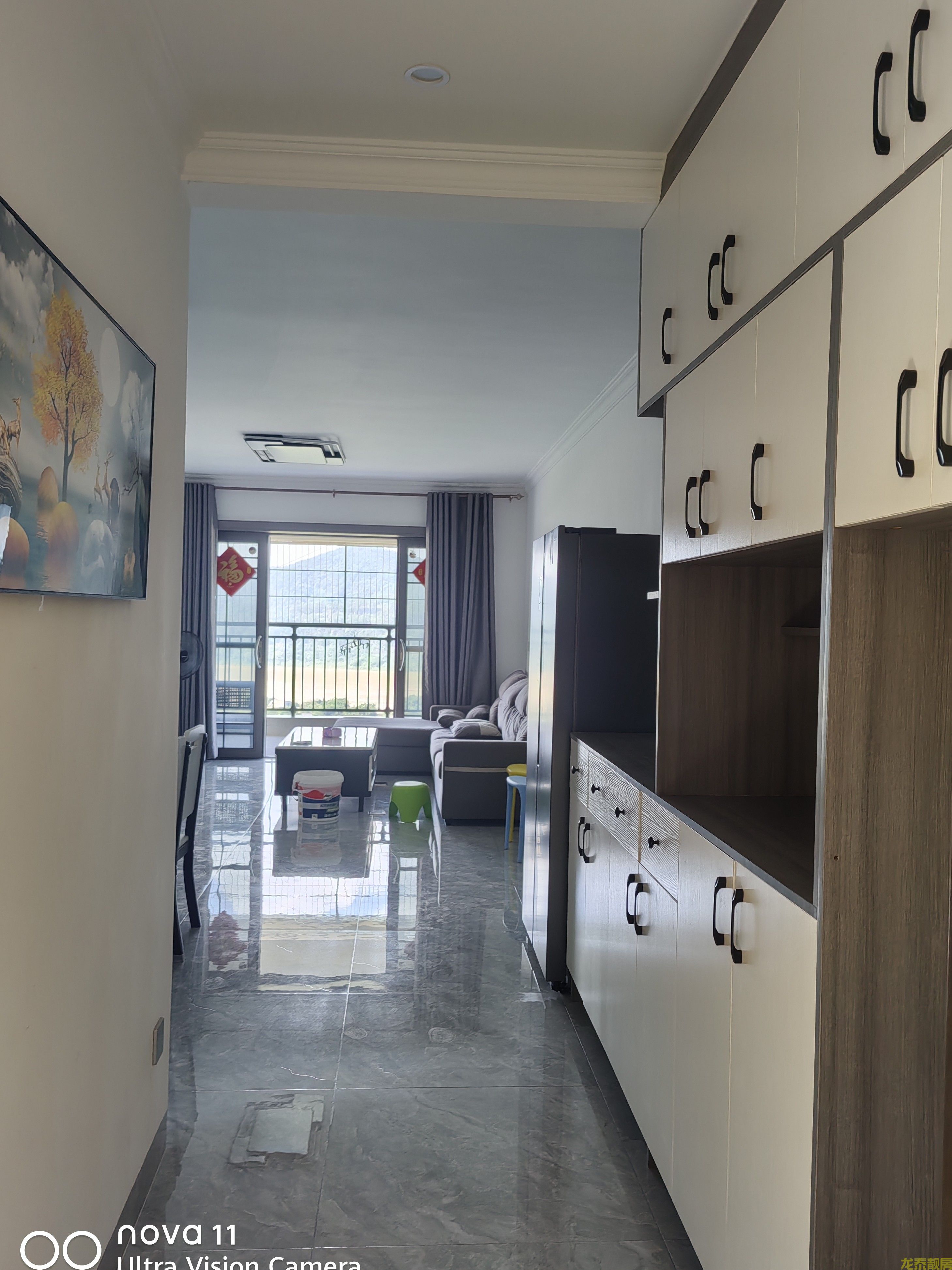 盛世商贸城电梯高层