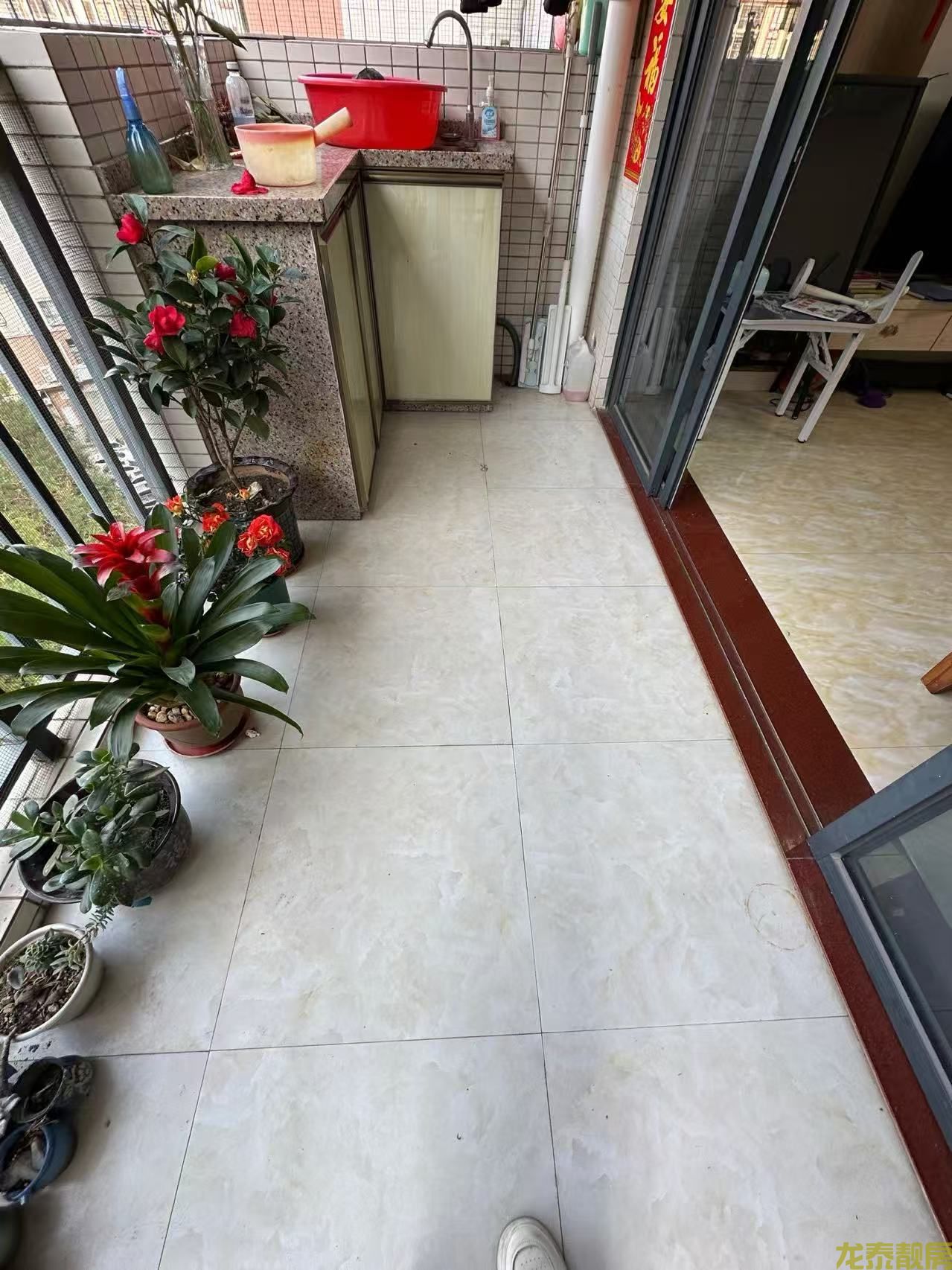 嘉皓园电梯靓四房