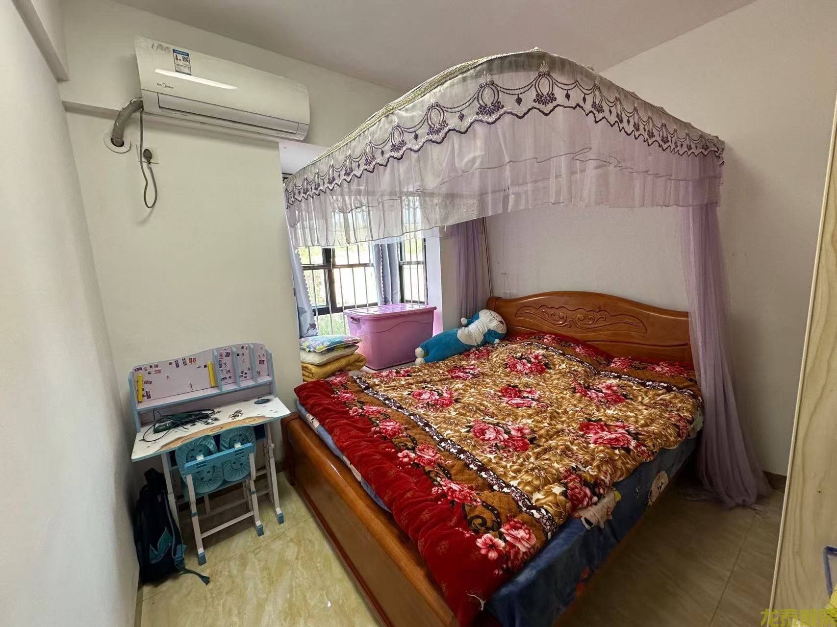 嘉皓园电梯靓四房