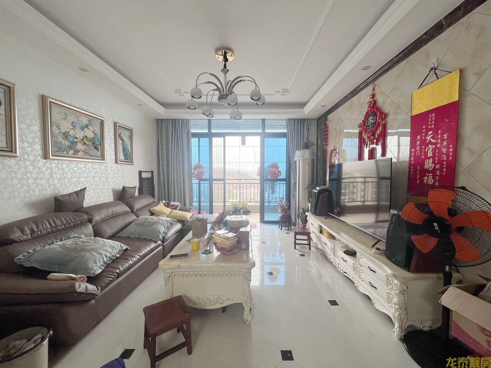 碧桂豪园靓楼层三房