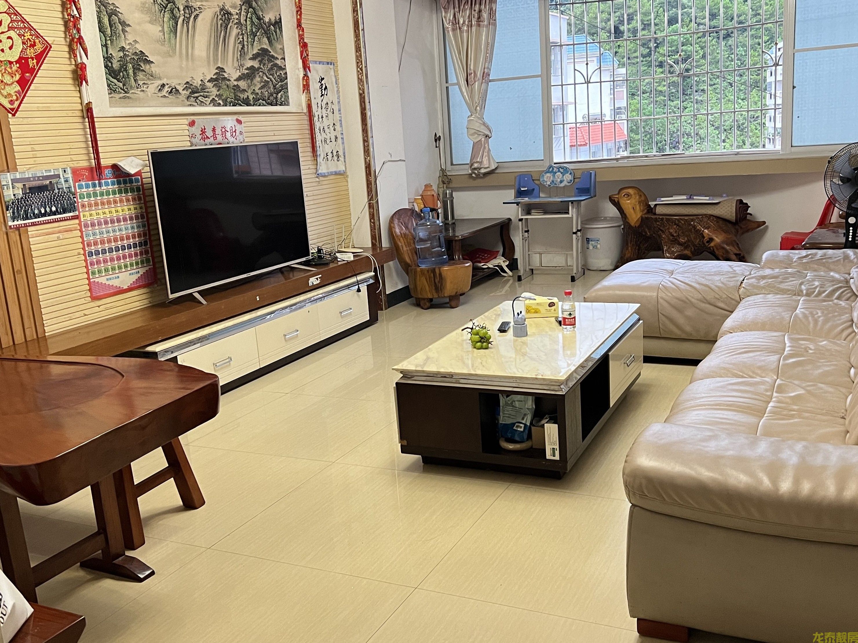 老城区青果场 复式出售