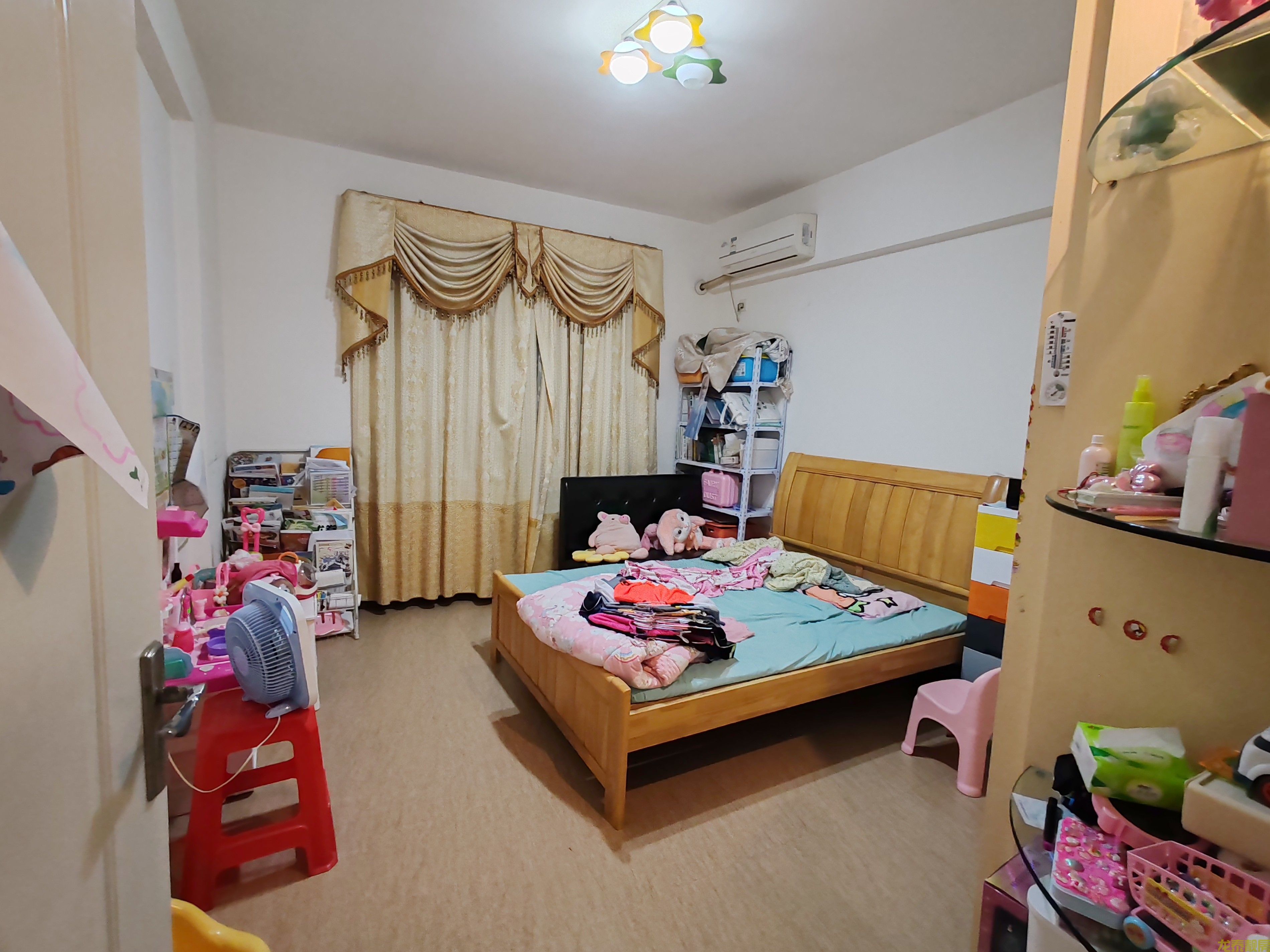 山水雅苑电梯靓楼层