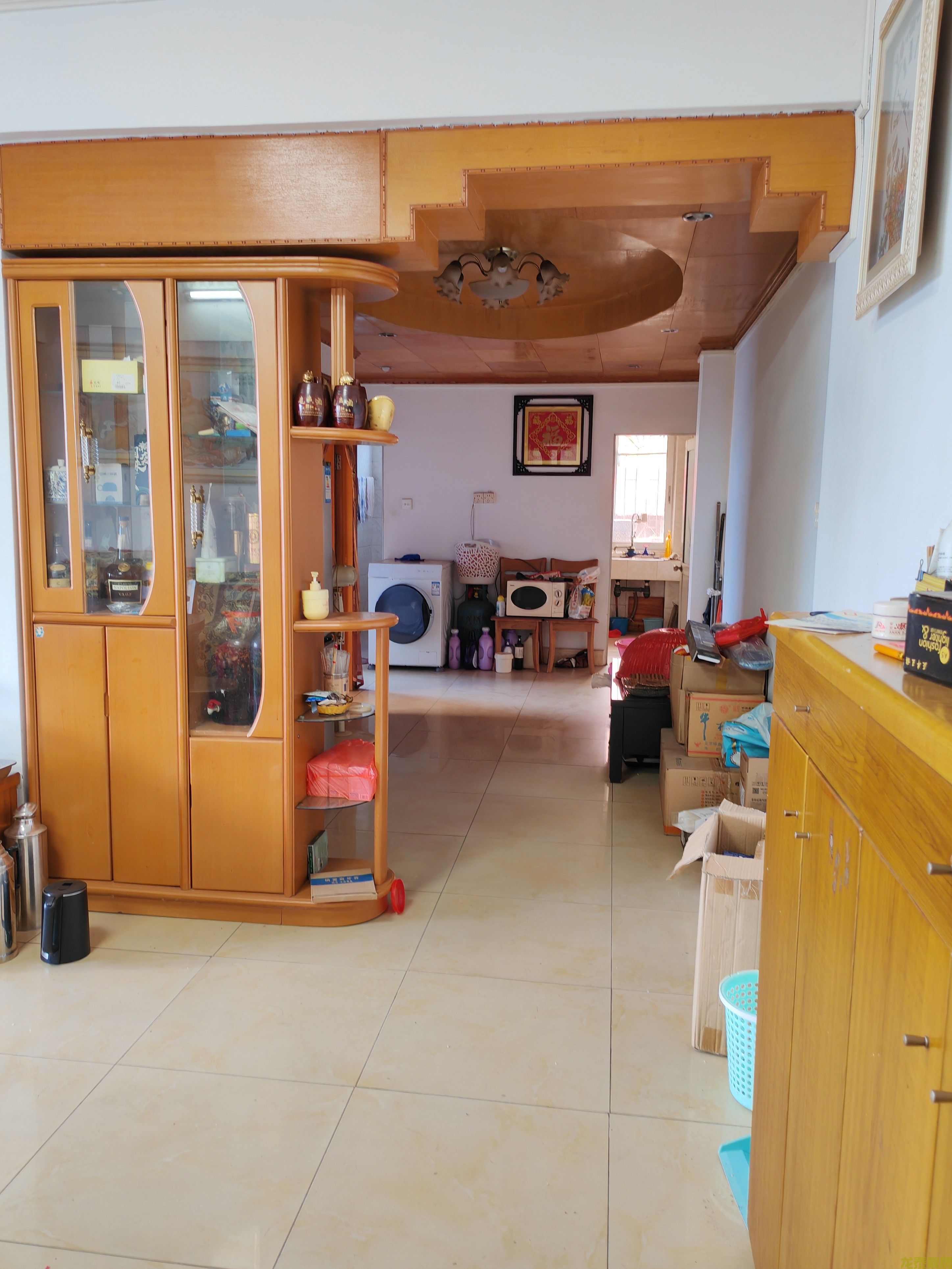 大塘社区步梯9楼