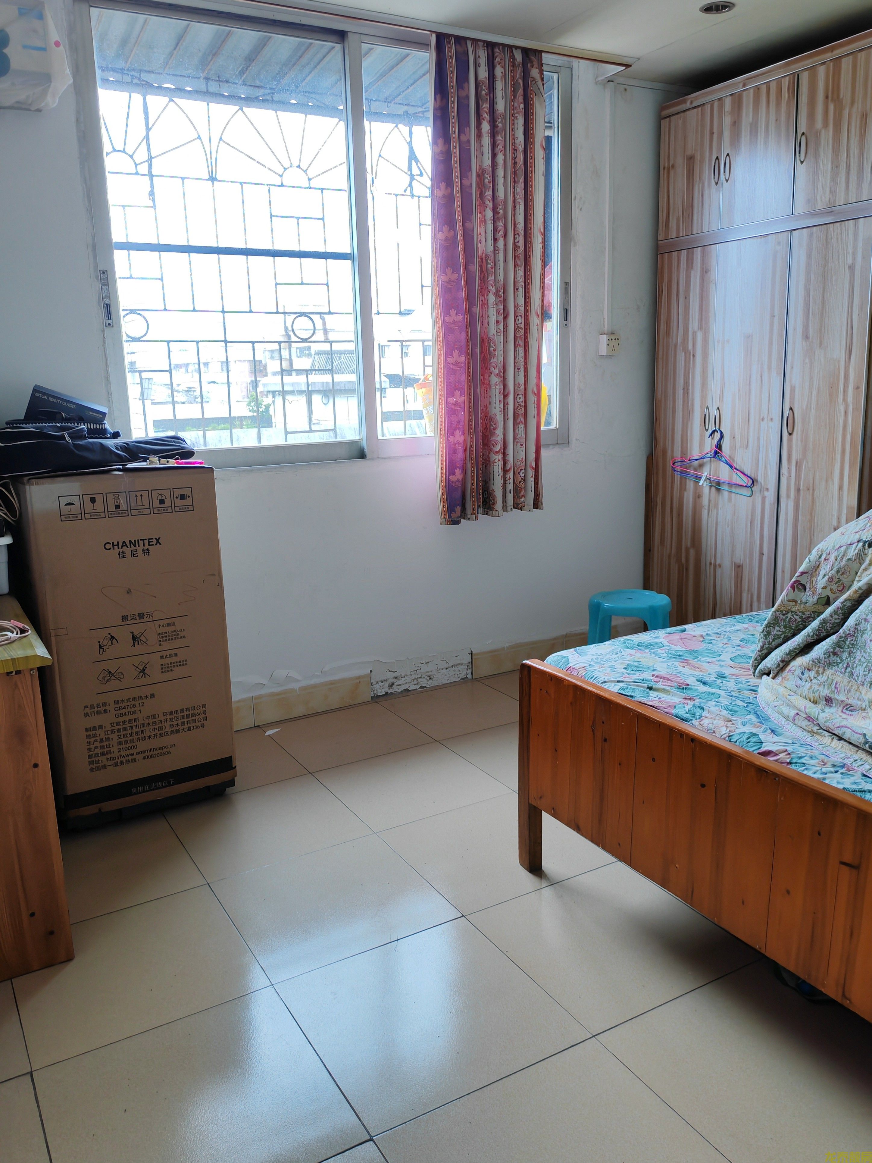 大塘社区步梯9楼