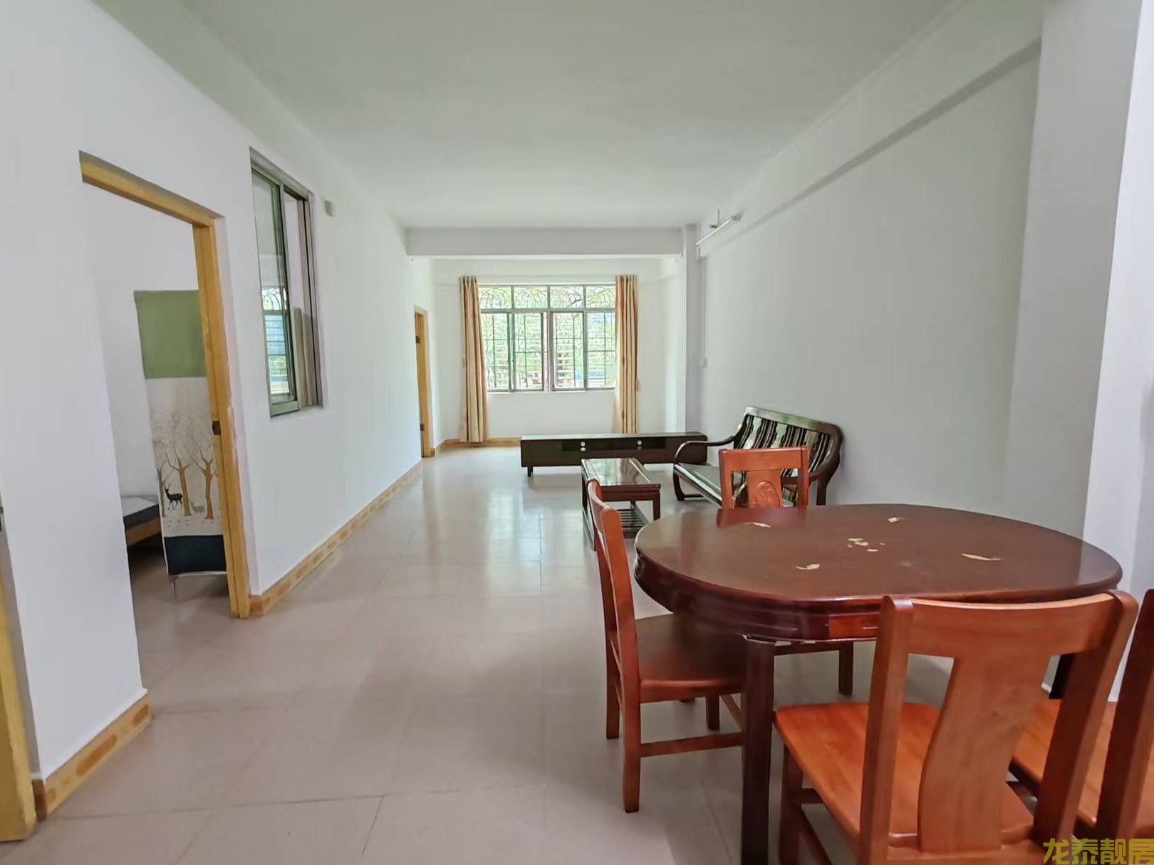 糖厂附近步梯二楼两房出租