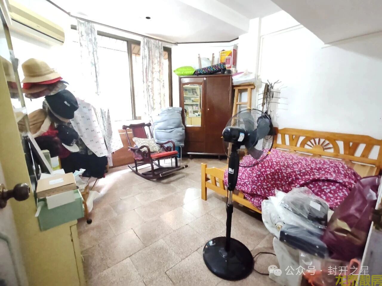 江口大塘步梯四楼两房一厅售13.8万