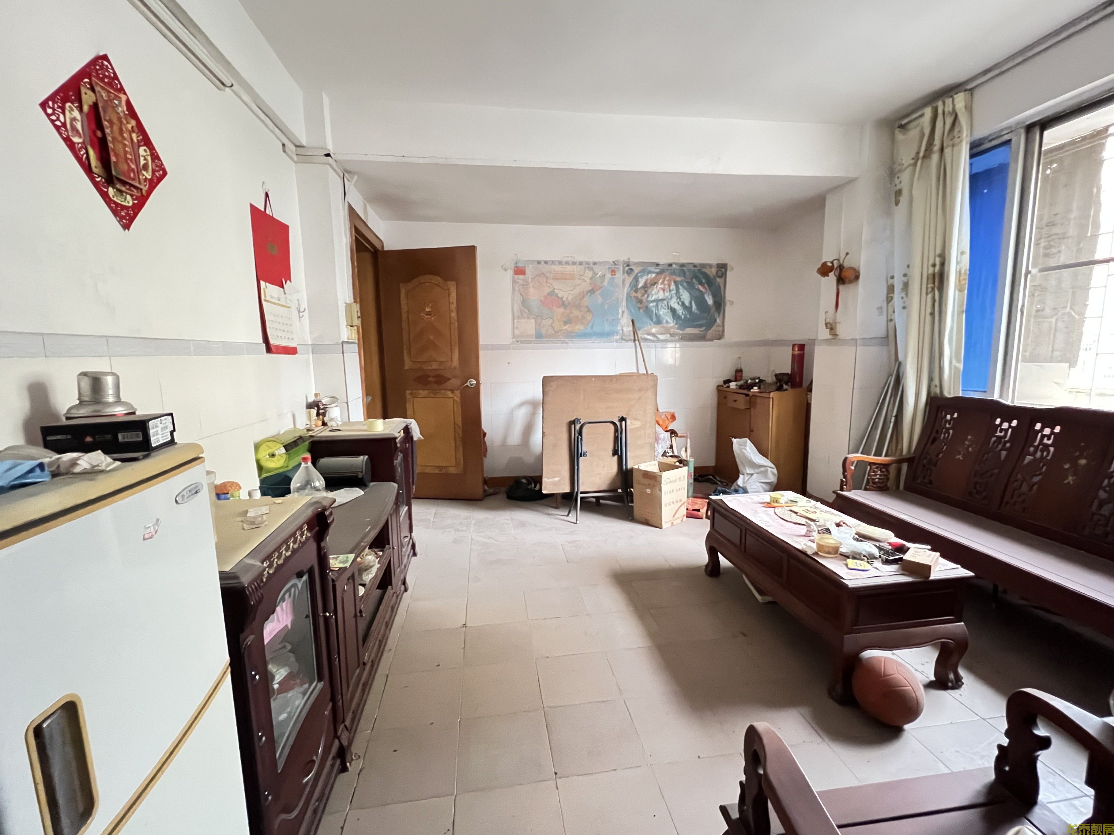 三元教师村步梯三房低楼层送阳台