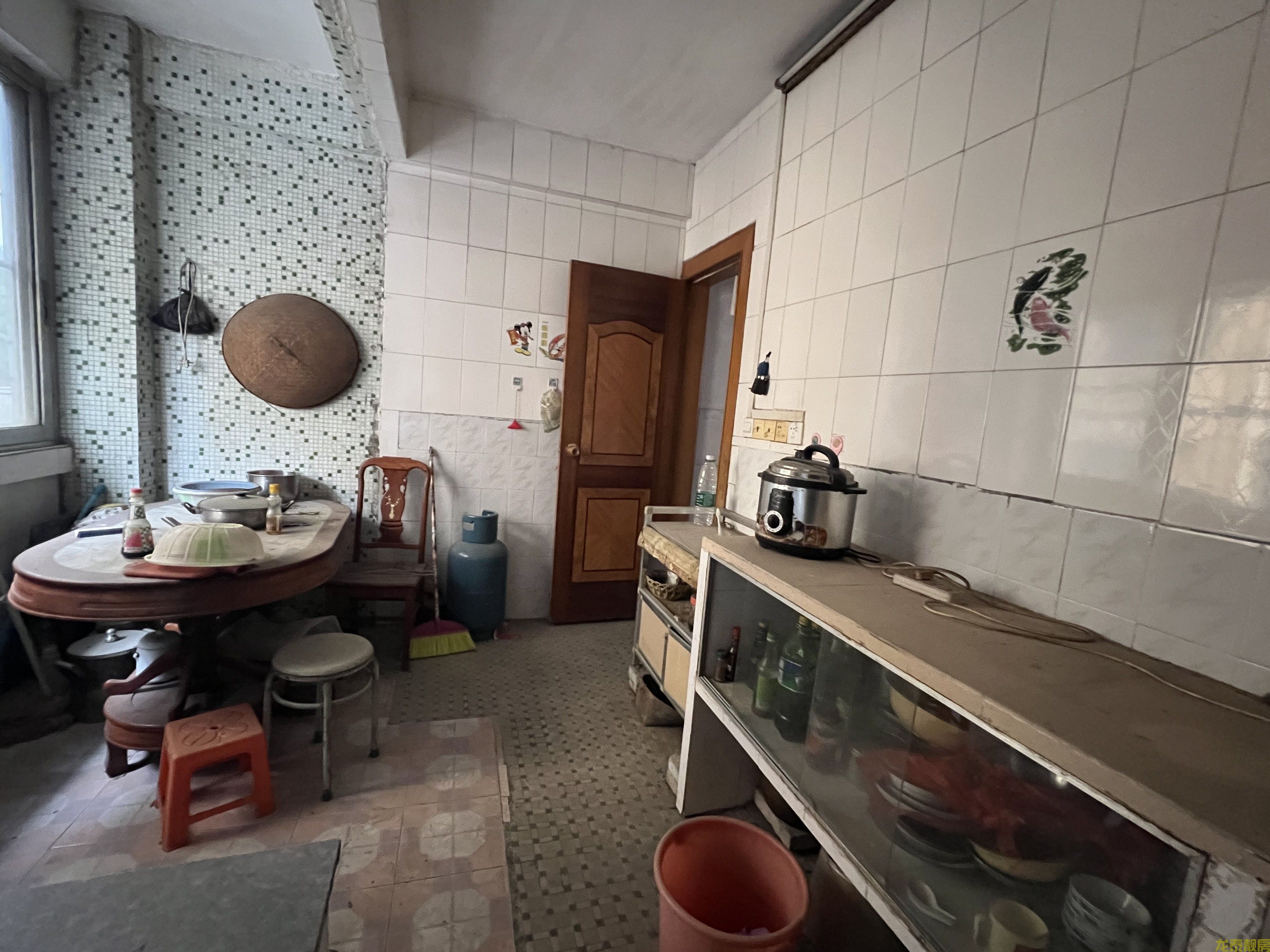 三元教师村步梯三房低楼层送阳台