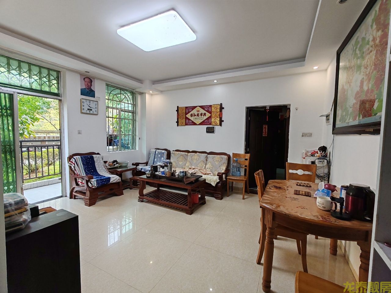 山水雅苑 · 精装三房 小区一楼适合老人小孩