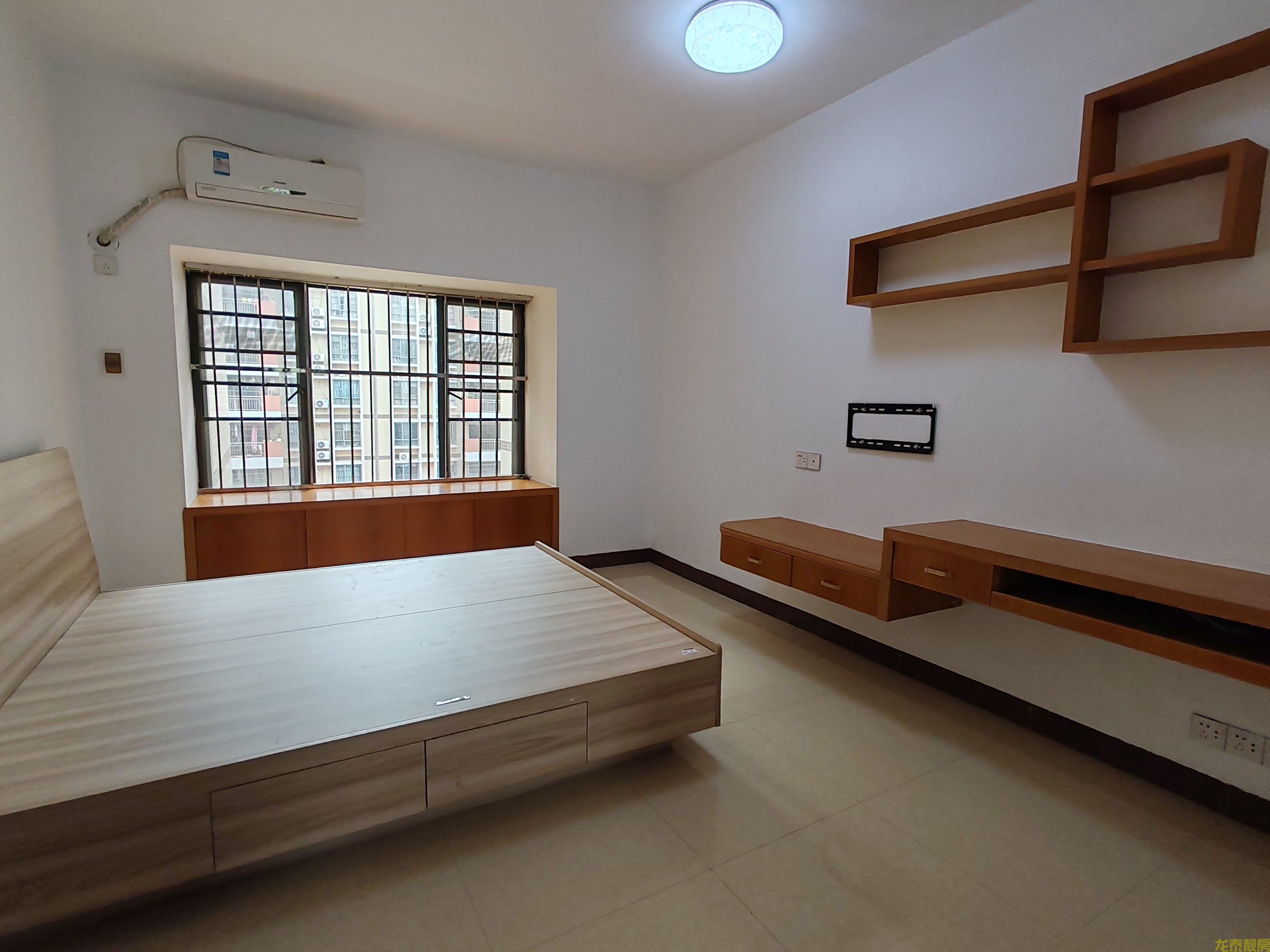 优选好房|和富家园125平4房 楼层佳 保养新净 有钥匙 看房方便